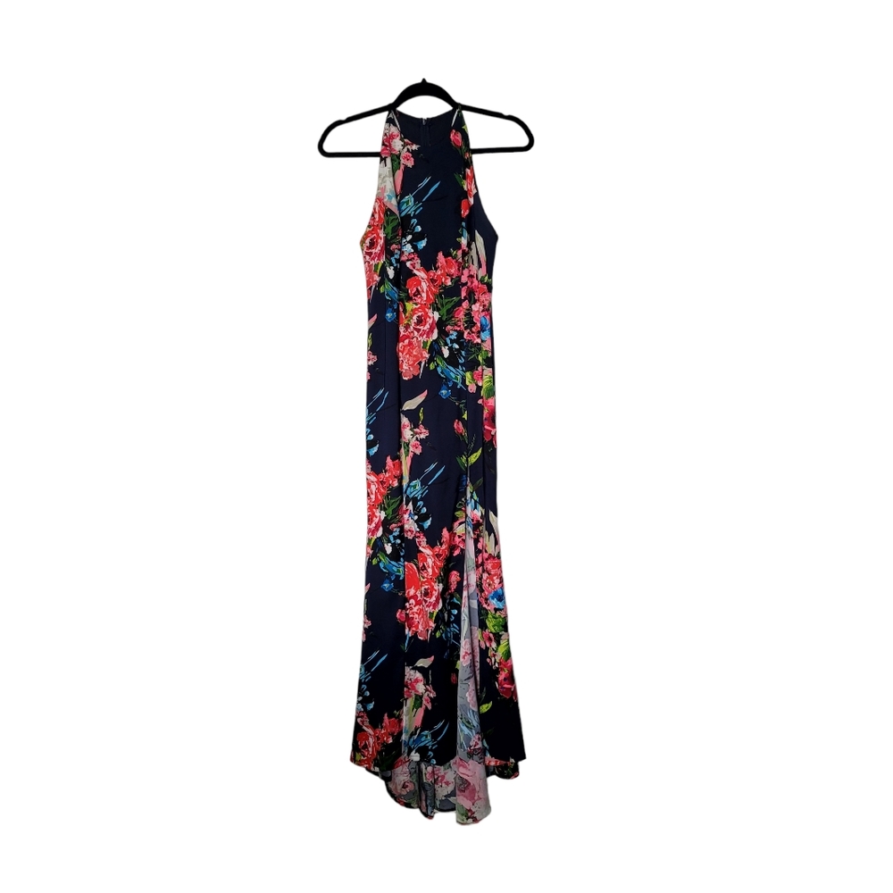Rubber Ducky Floral gown